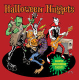 Halloween Nuggets LP - Haunted Underground Classics