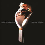 Information Society LP - Peace And Love  Inc (30Th Anni