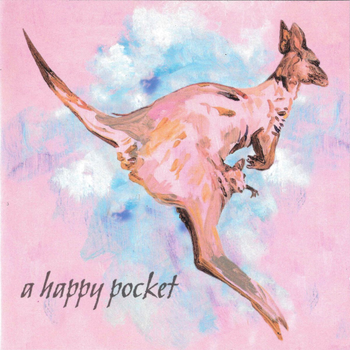 Trashcan Sinatras LP - A Happy Pocket