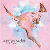 Trashcan Sinatras LP - A Happy Pocket