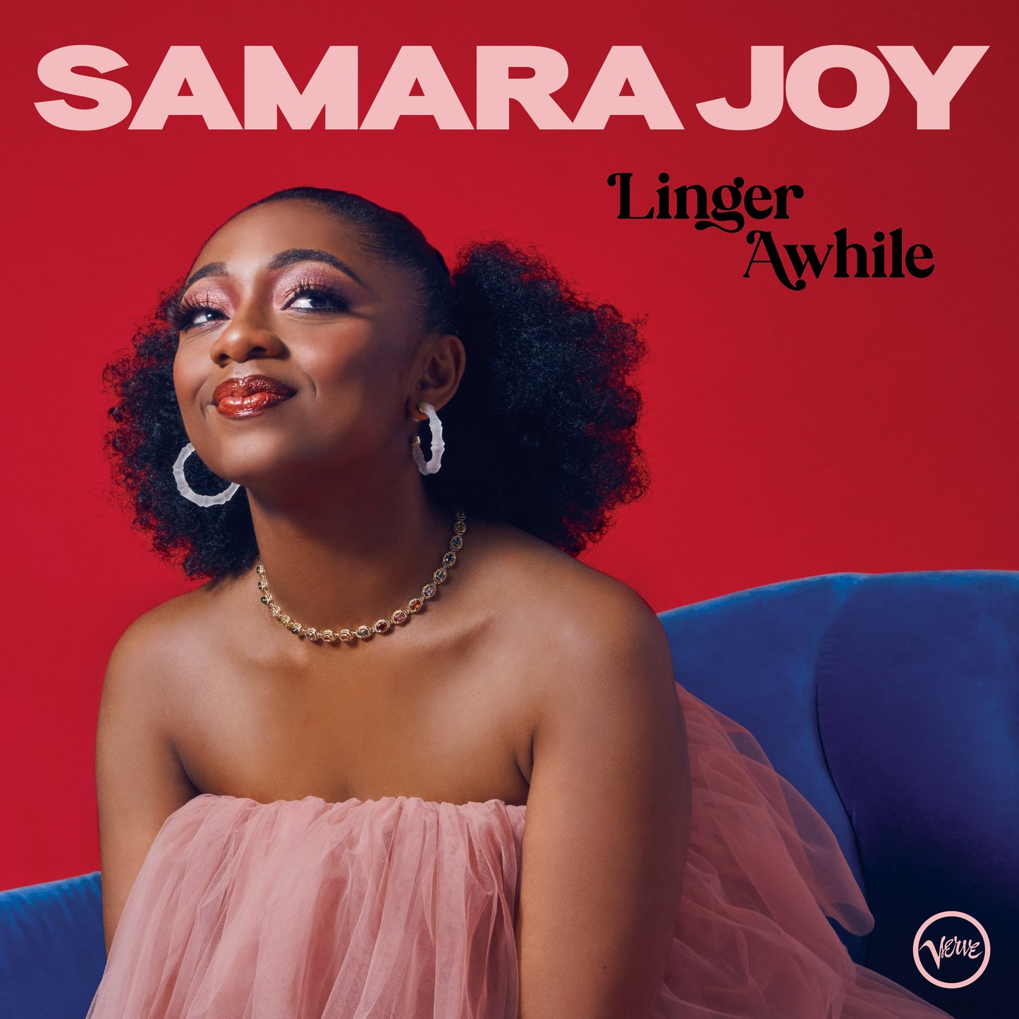 Samara Joy LP - Linger Awhile