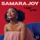 Samara Joy LP - Linger Awhile