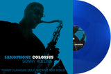 Sonny Rollins LP - Saxophone Colossus (Blue Vinyl)