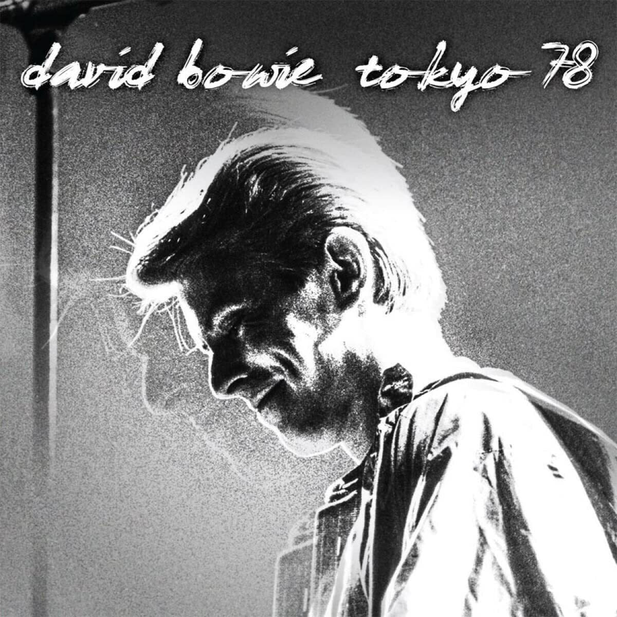 David Bowie LP - Tokyo 78 [White Vinyl] | Buy Now For 37.99