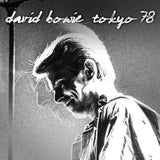 David Bowie LP - Tokyo 78 [White Vinyl] | Buy Now For 37.99