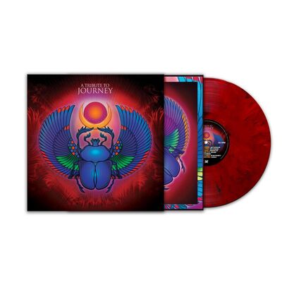 Various Artists LP - A Tribute To Journey