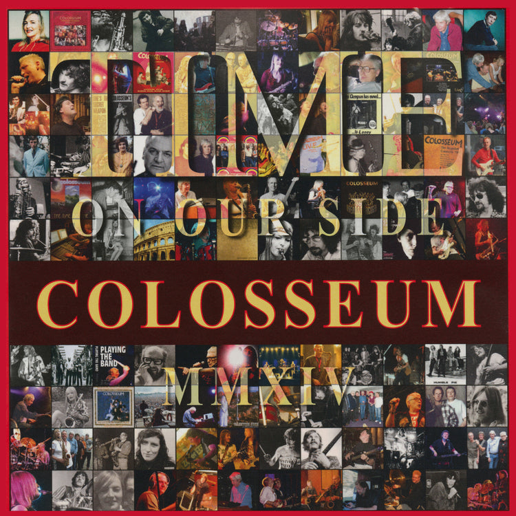Colosseum LP - Time On Our Side