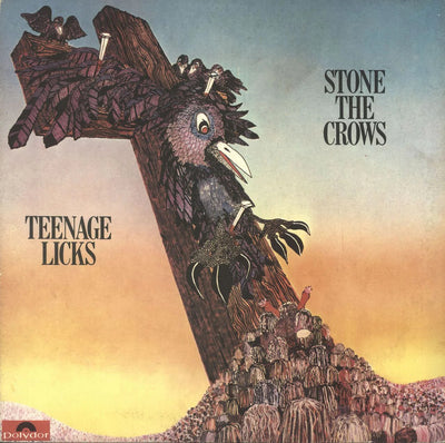 Stone the Crows LP - Teenage Licks | Buy Now For 39.99