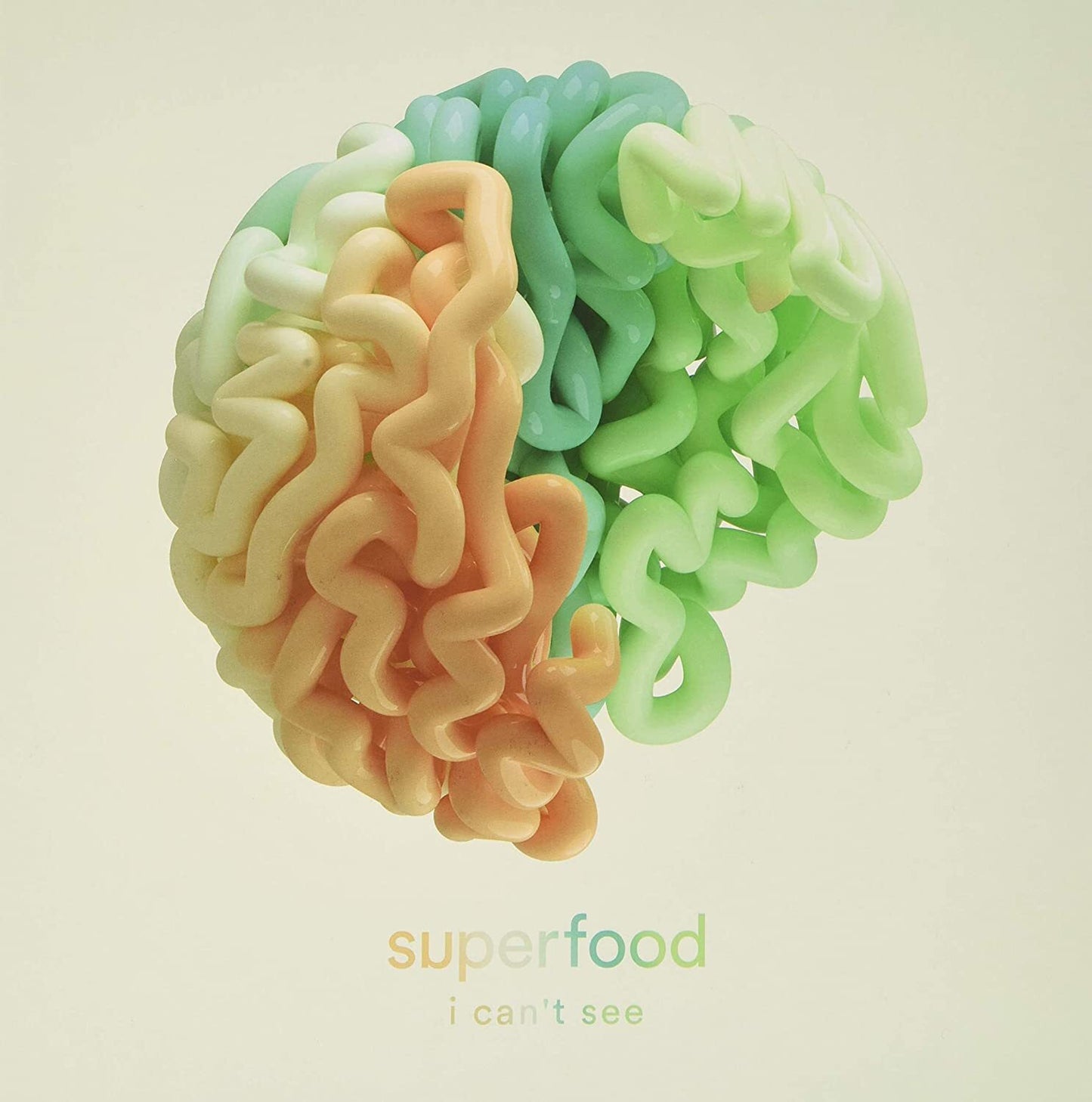 Superfood LP - I Can'T See