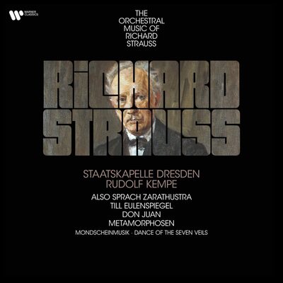 Richard Strauss LP - The Orchestral Music of Richard Strauss: | Buy Now For 44.99