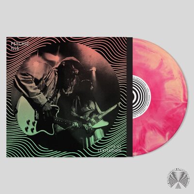 Psychic Ills LP - Live at Levitation: | Buy Now For 39.99