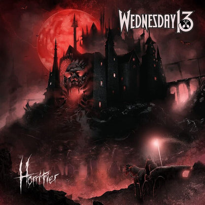 Wednesday 13 LP - Horrifier