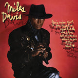 Miles Davis LP - You'Re Under Arrest