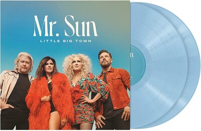 Little Big Town LP - Mr. Sun: | Buy Now For 69.99