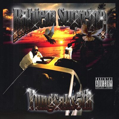 Rahiem Supreme & WiFiGawd LP - YUNG $AKS 5TH | Buy Now For 39.99