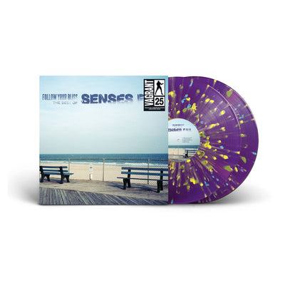 Senses Fail LP - Follow Your Bliss: The Best of Senses Fail | Buy Now For 44.99