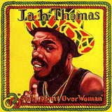 Jah Thomas LP - Nah Fight Over Woman