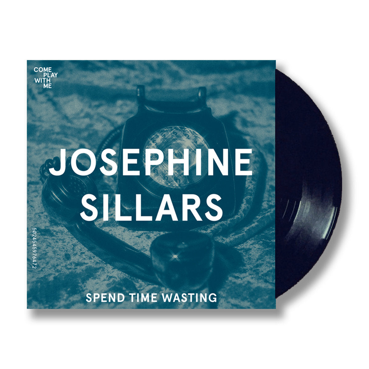 Fuzz Lightyear / Josephine Sillars LP - Dense Worship / Spend Time Wasting
