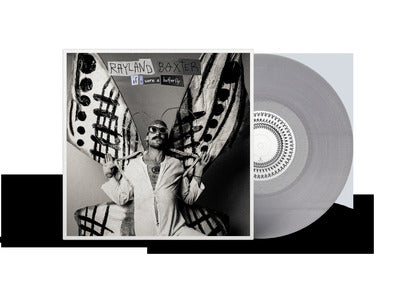 Rayland Baxter LP - If I Were a Butterfly | Buy Now For 44.99