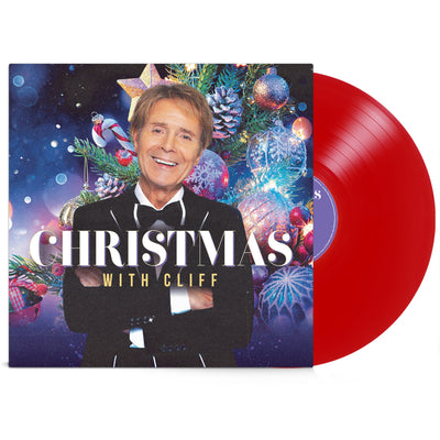 Cliff Richard LP - Christmas With Cliff | Buy Now For 39.99