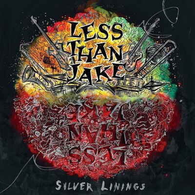 Less Than Jake LP - Silver Linings | Buy Now For 59.99
