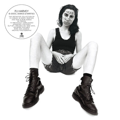 PJ Harvey LP - B-Sides, Demos & Rarities | Buy Now For 179.99