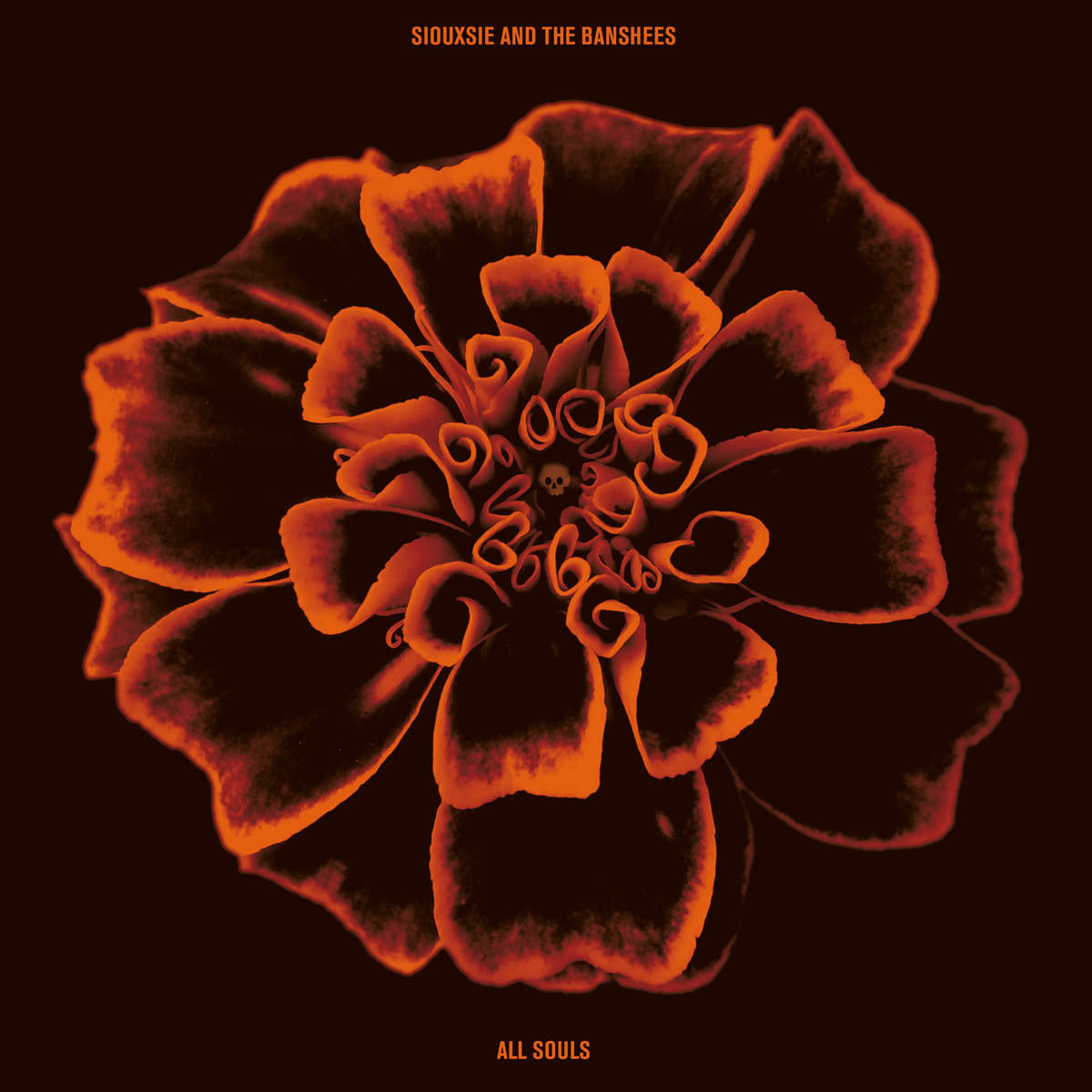 Siouxie And The Banshees LP - All Souls