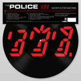 Police LP - Ghost In The Machine (Picture Disc)