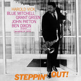 Harold Vick LP - Steppin' Out | Buy Now For 59.99