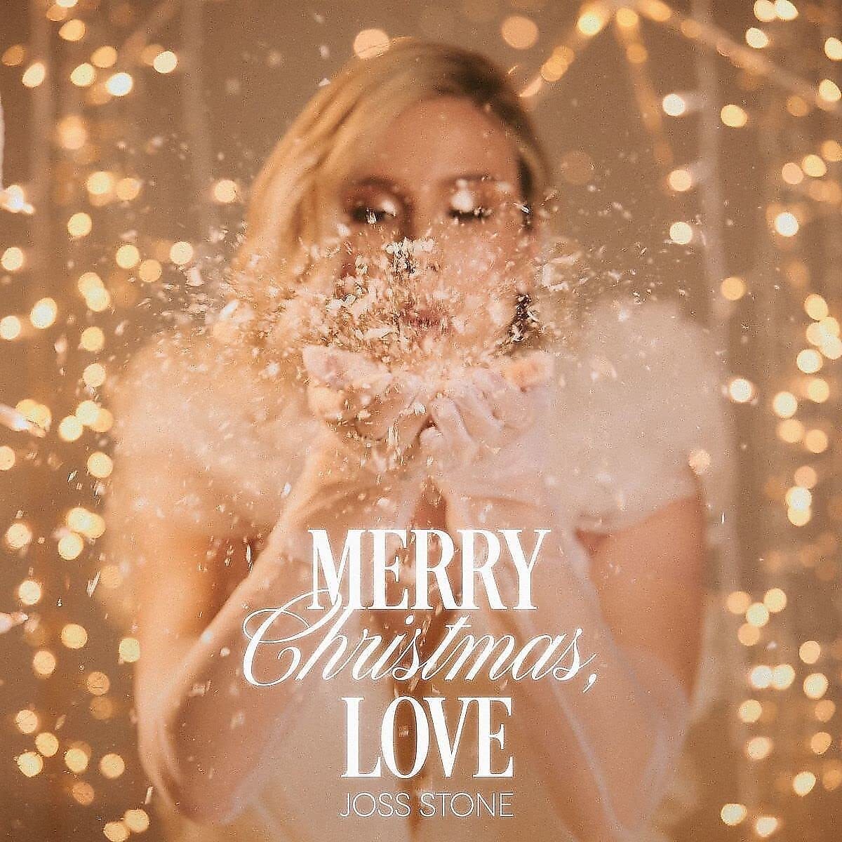 Joss Stone LP - Merry Christmas. Love