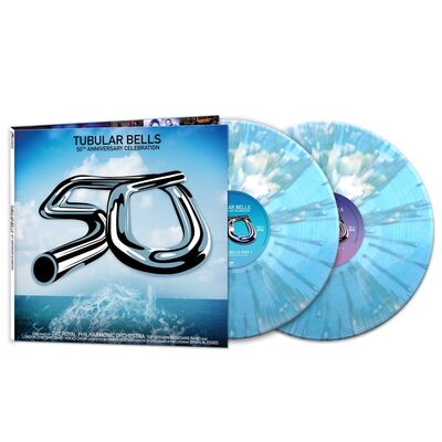 The Royal Philharmonic Orchestra LP - Tubular Bells - 50th Anniversary Celebration | Buy Now For 59.99
