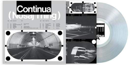 Nosaj Thing LP - Continua