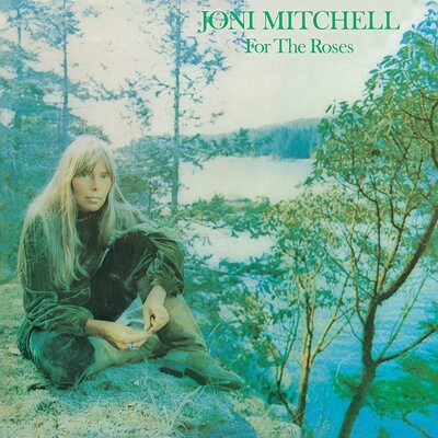 Joni Mitchell LP - For the Roses | Buy Now For 39.99