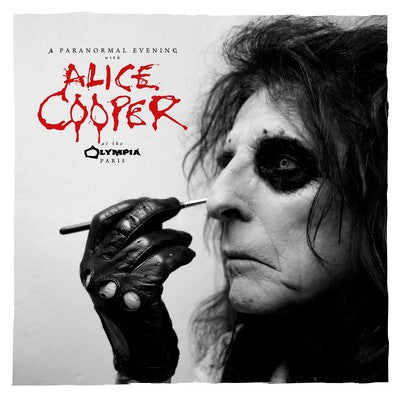 Alice Cooper LP - A Paranormal Evening at the Olympia Paris | Buy Now For 49.99
