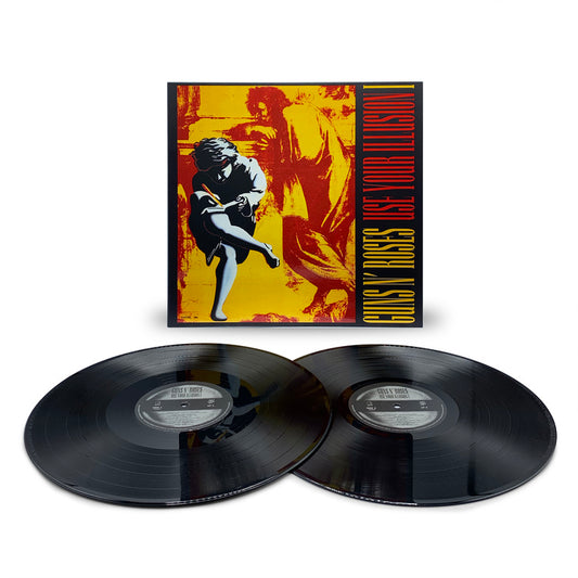 Guns N' Roses LP - Use Your Illusion 1 (Limited Edition)