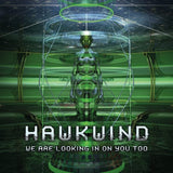 Hawkwind LP - We Are Looking In On You Too