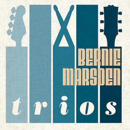 Bernie Marsden LP - Trios
