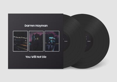 Darren Hayman LP - You Will Not Die | Buy Now For 59.99
