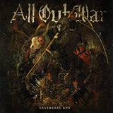 All Out War LP - Celestial Rot | Buy Now For 39.99