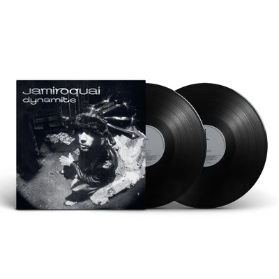 Jamiroquai LP - Dynamite | Buy Now For 44.99