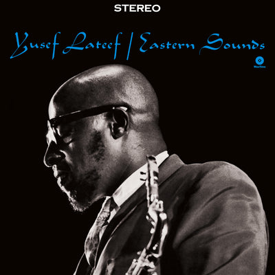Yusef Lateef LP - Eastern Sounds (+1 Bonus Track) (Limited Edition) | Buy Now For 24.99