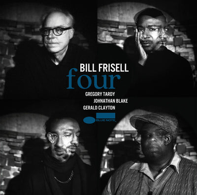 Bill Frisell LP - Four | Buy Now For 49.99