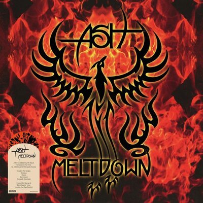 Ash LP - Meltdown | Buy Now For 44.99