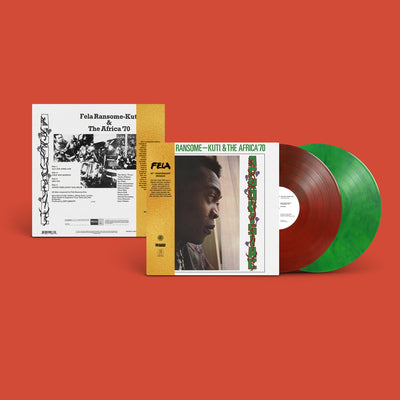 Fela Kuti LP - Afrodisiac: | Buy Now For 44.99
