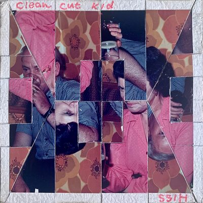 Clean Cut Kid LP - Hiss | Buy Now For 39.99