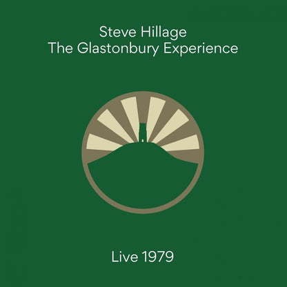 Steve Hillage LP - The Glastonbury Experience