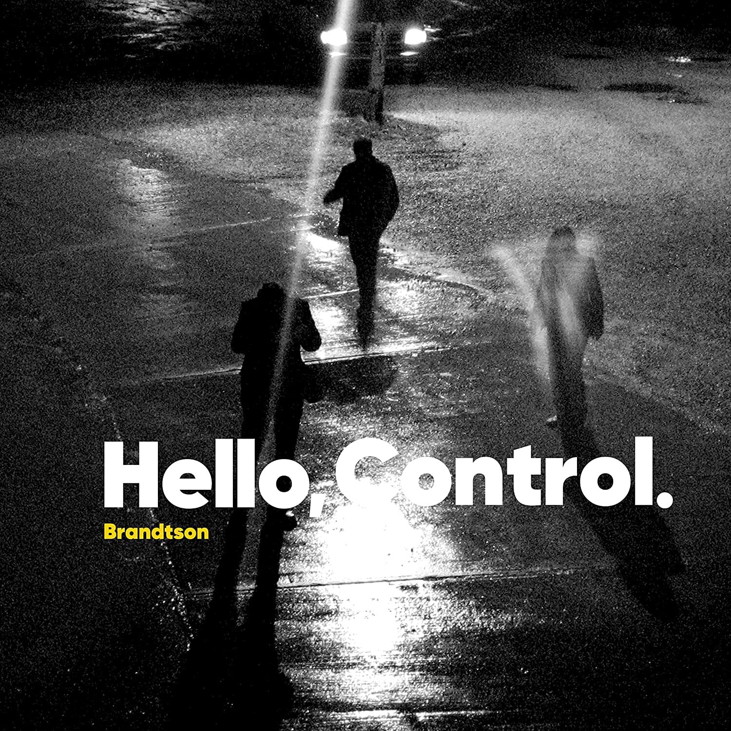 Brandtson LP - Hello, Control | Buy Now For 69.99