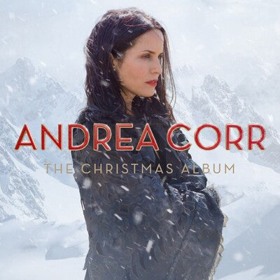 Andrea Corr LP - The Christmas Album | Buy Now For 39.99