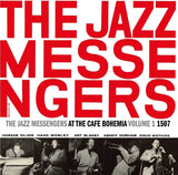 Jazz Messengers LP - At The Cafe Bohemia Volume 1