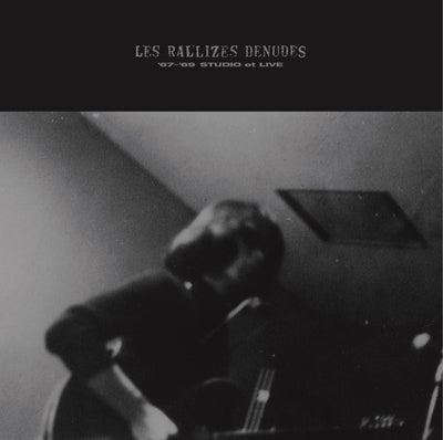 Les Rallizes Denudes LP - '67-'69 Studio Et Live | Buy Now For 64.99